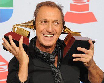 Cantautor venezolano gana premio Grammy Latino fdvgrammy