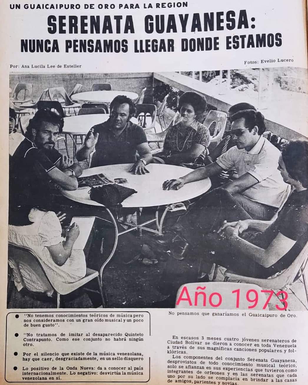 50 años de Serenata Guayanesa 50 años de Serenata Guayanesa
