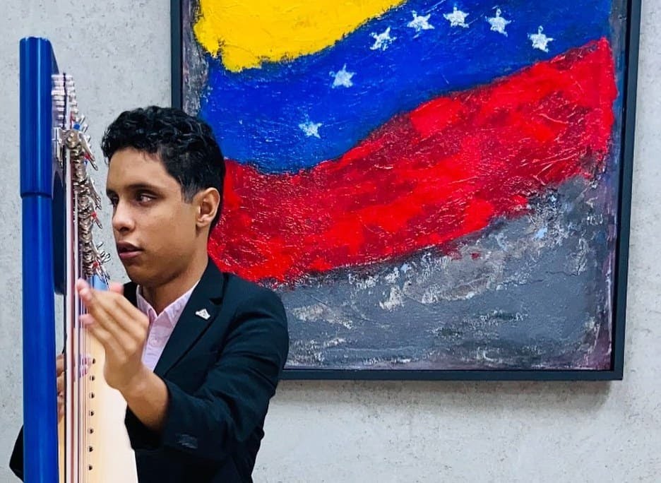 Música venezolana en New York Jose-Manuel-Ortega-min-1