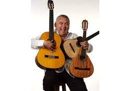 Cheo, el gran maestro del cuatro