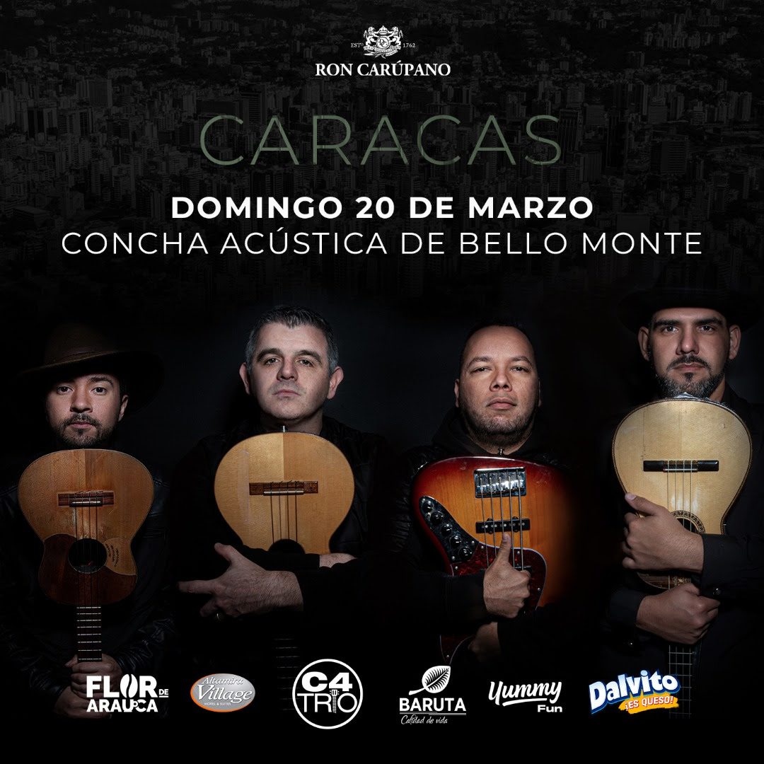 El Regreso de los 4 c4trioccs