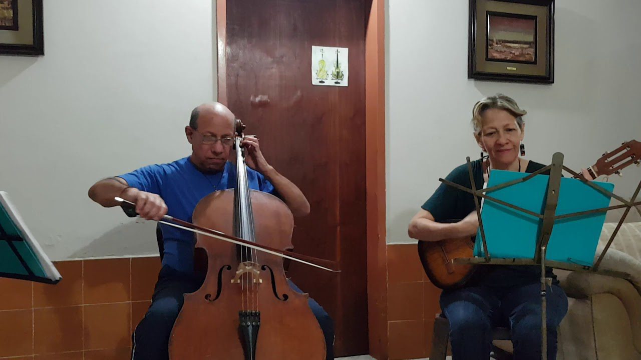 Una Guará gerardopulidoyaracelis-alvarez