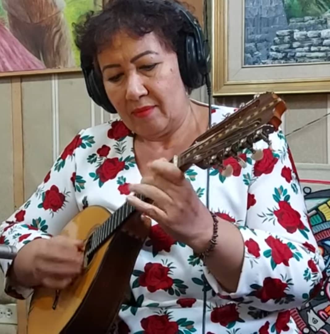 “El Fiestero” para Remigio nancy gómez el fiestero