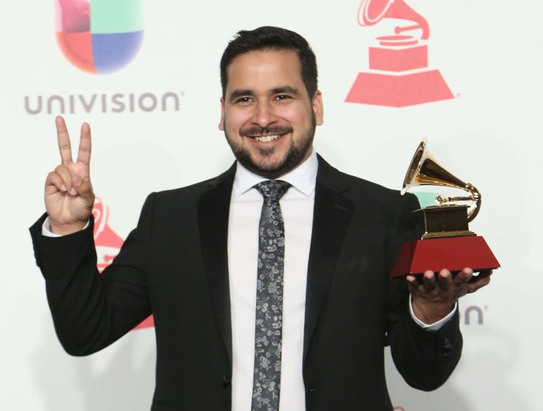 El Diablo Suelto - Miguel Siso miguel siso y su grammy