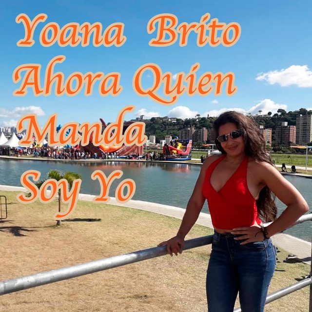 Yoana Brito esta muy contenta y emocionada con este tema. Ya esta disponible en todas las plataformas digitales, emisoras de radio nacional e internacionales. 