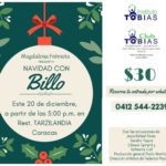 Celebración de Fin de Año con Tobías Que sabrosas las celebraciones del Club e Instituto Tobías!