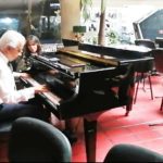 Interpretaciones de música latinoamericana y Jazz - Ygnacio Navarro en el piano Ygnacio navarro 20221204