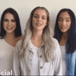 A ti te cantamos Preciosa María - Vocus Talentosas y bellas cantantes venezolanas que conforman la agrupación femenina de voces a capela Vocus
