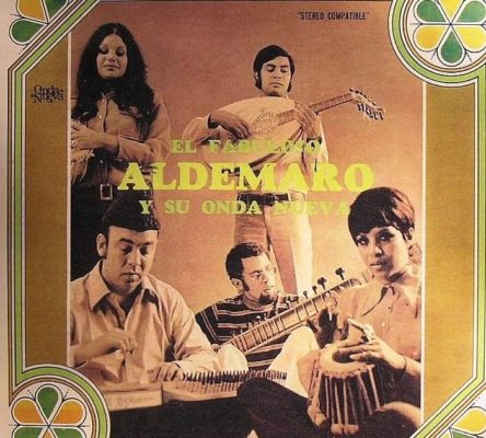 ALDEMARO ROMERO Y SU ONDA NUEVA: El Negro José