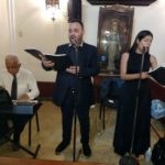 Popule Meus, Club Tobías y la Iglesia de Chacao Popule Meus Ygnaccio navarro oscaramador y francelis