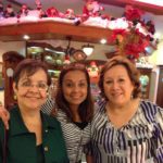 “Yara“ y “Zandra“ - Ygnacio Navarro Edith Santos, Yara Maldonado y Zandra Pedraza.