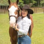 El Joropo es Mujer - Milena Benites Mujer que ha sido joropo porque el joropo es mujer - Milena Benites