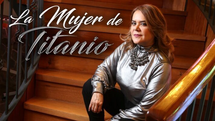 La Mujer de Titanio - Rummy Olivo