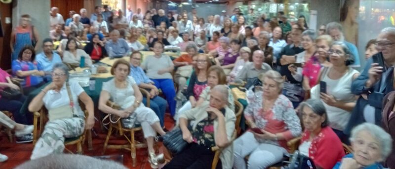 Himno a la Tercera Edad - Domingo García y Freddy López