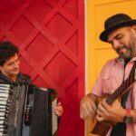 “Matapalo y Fuga“ - Jorge Glem & Sam Reider “Matapalo y Fuga“ - Jorge Glem & Sam Reider