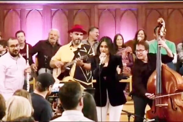 Joropo Oriental - Nathasha Bravo & Jorge Glem