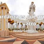 Velada Gaitera - “La Tardanza es que Arranque el Cuatro“ Velada Gaitera - La Tardanza es que Arranque el Cuatro
