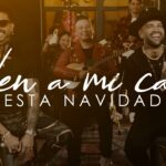 “Ven a mi Casa esta Navidad“ Jorge Polanco junto a Ronald Borjas & Luis Fernando Borjas Ven a mi Casa esta Navidad Jorge Polanco junto a Ronald Borjas & Luis Fernando Borjas