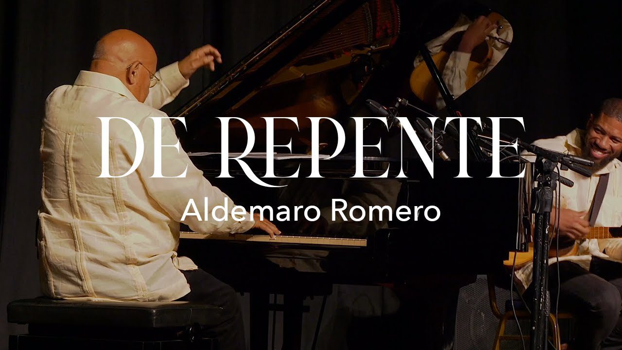 De Repente – Aldemaro Romero interpretada por músicos de Curazao
