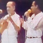 Gualberto Ibarreto & Luis Mariano Rivera comienzan cantando ”La Guácara” y siguen... Gualberto Ibarreto & Luis Mariano Rivera cantan ”La Guácara”