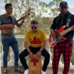 “Achill“ interpretada por Compasses Años Crices. Humberto Casanova y en el bajo Nelsón Echandia