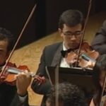“Conticinio“ - Orquesta Sinfónica de la Juventud Venezolana Simón Bolívar “Conticinio“ - Compositor: Laudelino Mejías