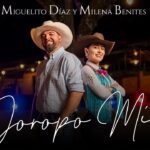 Miguelito Díaz y Milena Benites - Joropo Mío (Vídeo Oficial) Miguelito Díaz y Milena Benites
