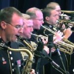 Caballo Viejo - Banda de Campo del Ejercito de los Estados Unidos Los Embajadores de Jazz de la Banda de Campo del Ejército de los Estados Unidos - "Caballo Viejo"