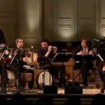 Polo Margariteño por Luciana Mancini y la agrupación L'Arpeggiata Luciana Mancini y la agrupación L'Arpeggiata