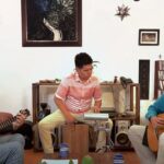 “Merengue Venezolano“ Autor: Rodrigo Riera Pablo Garibay, Iván Rísquez y Juan Martínez