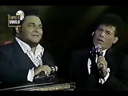 Alfredo Sadel & Rudy Márquez