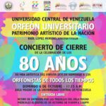 Himno UCV - Caballo Viejo - Orfeón Universitario Orfeón Universitario - Universidad Central de Venezuela