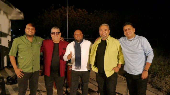 Junteria Cantaguaro interpreta “El Niño es Tamunanguero“