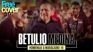 Betulio Medina & Trabuco de músicos