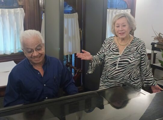 Selección de Temas del Maestro Ygnacio Navarro