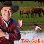 Teo Galíndez El Ruiseñor De Venezuela - “Dame tu Amor“ Teo Galíndez El Ruiseñor De Venezuela