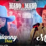 Marianny Díaz y Mario Díaz
