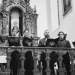 Club Tobías disfruta el “Popule Meus“ en la Iglesia de Chacao “Popule Meus“ en la Iglesia de Chacao