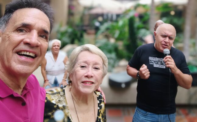 “Mercedes“ de Simón Díaz