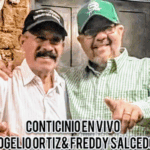 “Conticinio en Vivo“ - Rogelio Ortiz & Freddy Salcedo Rogelio Ortiz & Freddy Salcedo