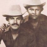 Máximo Bogado y Mario Díaz