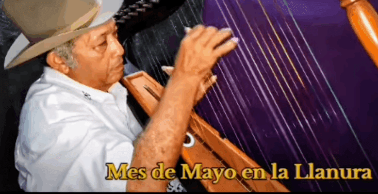 “Mes de mayo en la llanura“