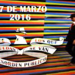 “Los que se quedan, los que se van“ - Desorden Público Desorden Público