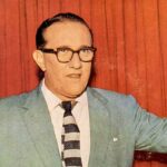 Luis Alfonzo Larrain - El Mago de la Música Bailable Luis Alfonzo Larrain