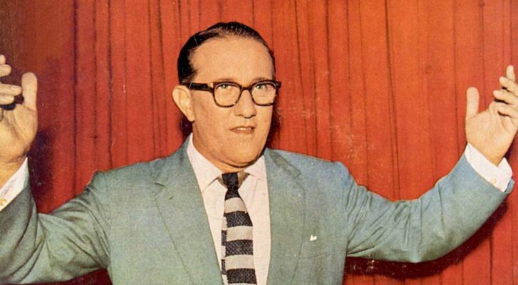Luis Alfonzo Larrain