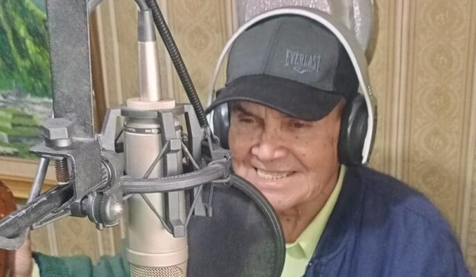 Cantautor Freddy López