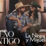 “Sueño Contigo“ - La Negra Linares y Miguelito Díaz La Negra Scarlett Linares y Miguelito Díaz