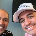 Freddy Bermúdez y Rafael “Pollo“ Brito