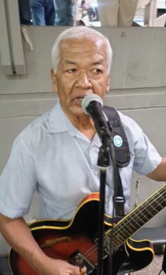 David Hernández conocido como El Chino del Pedregal