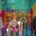 “Dos Santos para todos“ por Los Chiquinquireños Los Chiquinquireños